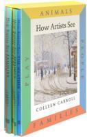 How Artists See 6-Volume Collection I: Feelings/ Animals /People /Families / The Weather/ Play