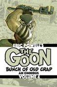 The Goon: Bunch of Old Crap Volume 4: An Omnibus