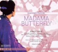 MADAMA BUTTERFLY