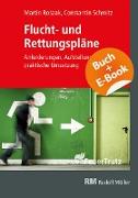 Flucht- und Rettungspläne - mit E-Book (PDF)