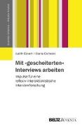 Mit »gescheiterten« Interviews arbeiten