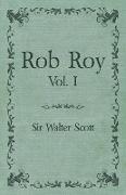 Rob Roy - Vol. I