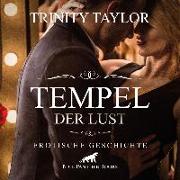 Tempel der Lust | Erotik Audio Story | Erotisches Hörbuch Audio CD