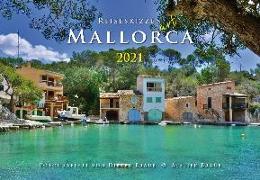 Reiseskizzen Mallorca 2021 ART