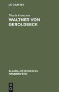 Walther von Geroldseck