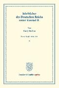 Jahrbücher des Deutschen Reichs unter Konrad II