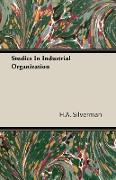 Studies in Industrial Organization