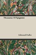 Thesaurus of Epigrams