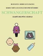Malbücher für 2-Jährige (Schwangerschaft)