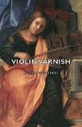 Violin Varnish