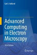 Advanced Computing in Electron Microscopy