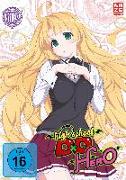 High School DxD Hero