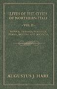 Cities of Northern Italy - Vol. II