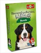 Herausforderung Natur Hunde (De)