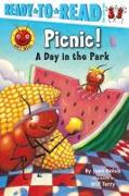 Picnic!: A Day in the Park (Ready-To-Read Pre-Level 1)