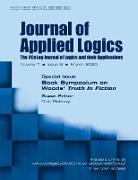 Journal of Applied Logics - The IfCoLog Journal of Logics and their Applications