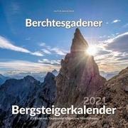Berchtesgadener Bergsteigerkalender 2021