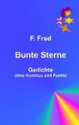 Bunte Sterne