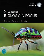 Campbell Biology in Focus, Global Edition + Modified Mastering Biology with Pearson eText