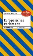Kürschners Handbuch Europäisches Parlament 9. Wahlperiode 2019 bis 2024