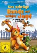 Eine Schräge Bande Auf Wilder Jagd (DVD)
