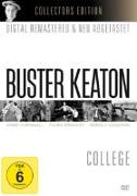 Buster Keaton-College