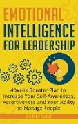 Emotional Intelligence for Leadership