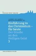 Einführung in das Christentum - für heute 3