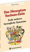 Das Herzogtum Sachsen-Zeitz