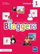 Bloggers 1. Workbook + Delta Augmented + Online Extras