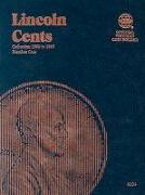 Coin Folders Cents: Lincoln, 1909-1940