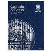 Canada 5 Cents Collection Starting 2013, Number 3