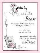 Beauty and the Beast: Arranged for Harp