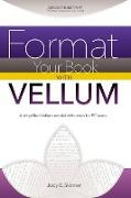 Format Your Book with Vellum