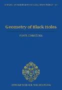 Geometry of Black Holes