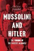 Mussolini and Hitler