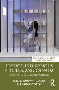 Justice, Indigenous Peoples, and Canada