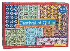 Festival of Quilts Jigsaw Puzzle