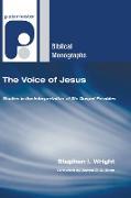 The Voice of Jesus