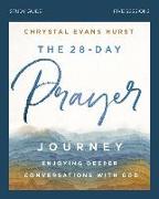 The 28-Day Prayer Journey Bible Study Guide