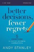 Better Decisions, Fewer Regrets Bible Study Guide