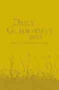 Daily Guideposts 2021 Leather Edition
