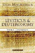 Leviticus and Deuteronomy
