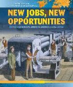 New Jobs, New Opportunities: British Immigrants Arrive in America (1830s-1890s)