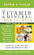 Vitamin and Mineral Food Counter