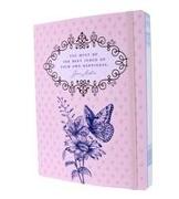 Jane Austen: Best Judge of Your Own Happiness Softcover Notebook