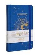 Harry Potter: Ravenclaw Constellation Ruled Pocket Journal