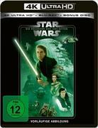 Star Wars : Episode VI - Die Rückkehr der Jedi-Ritter 4K+2D