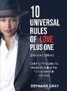 10 Universal Rules of Love - Plus One (second edition)