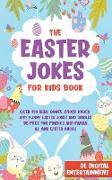 The Easter Jokes for Kids Book